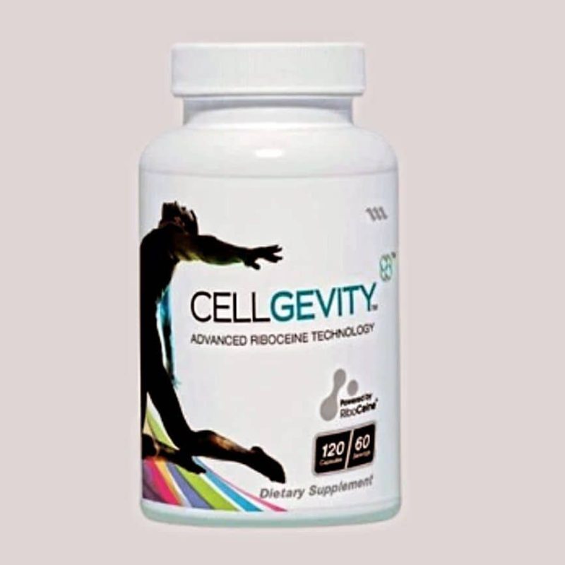 Cellgevity x 120Capsules