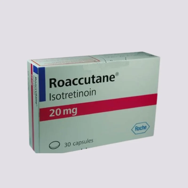 Roaccutane 20mg x 30Capsules