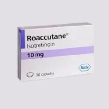 Roaccutane 10mg x 30Caps